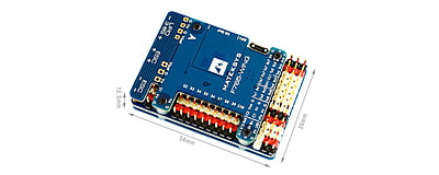 MATEK-F765-WING FLIGHT CONTROLLER MATEK-F765-WING FLIGHT CONTROLLER