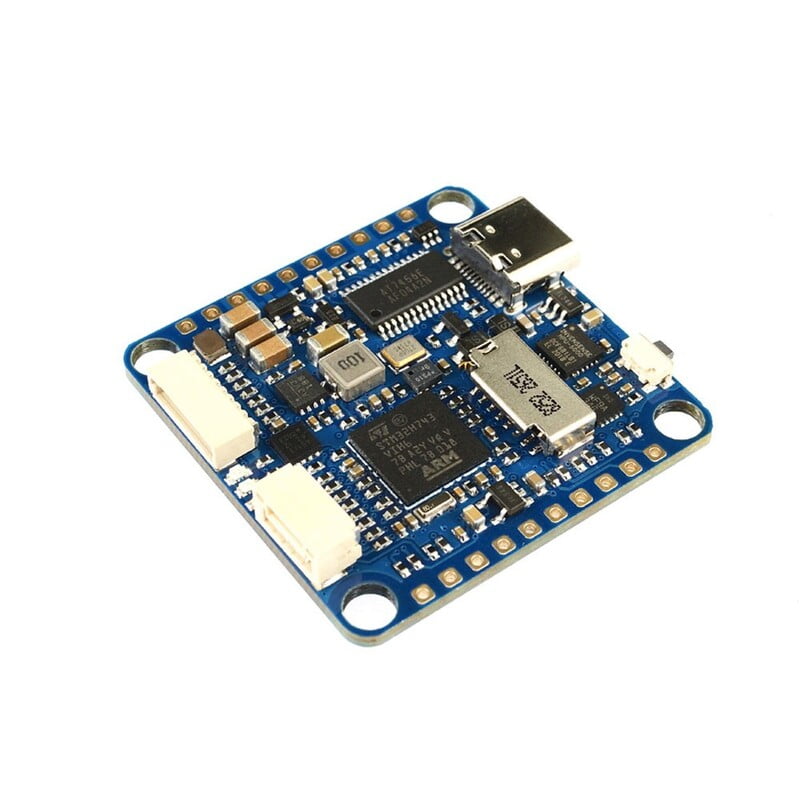MATEK-H743-SLIM FLIGHT CONTROLLER