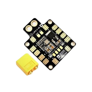 MATEK-XT60 W/BEC 5V AND 12V MATEK-XT60 W/BEC 5V AND 12V