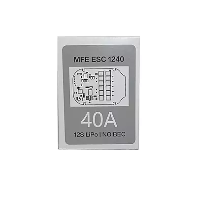 MFE-40A 12S ESC MFE-40A 12S ESC