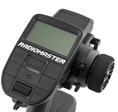 RADIOMASTER MT12 4in1+R85C RADIOMASTER MT12 4in1+R85C