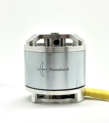 Made In India Fameback FT2415 BLDC Motor Made In India Fameback FT2415 BLDC Motor