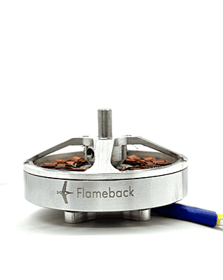 Made In India Flameback 4006 380 BLDC Motor Made In India Flameback 4006 380 BLDC Motor