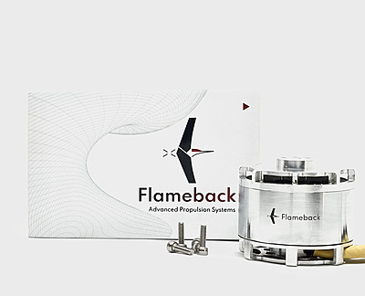 Made In India Flameback 4220 KV BLDC Motor Made In India Flameback 4220 KV BLDC Motor