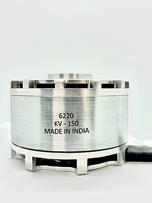 Made In India Flameback 6220 X6 plus kv 150 BLDC Motor Made In India Flameback 6220 X6 plus kv 150 BLDC Motor