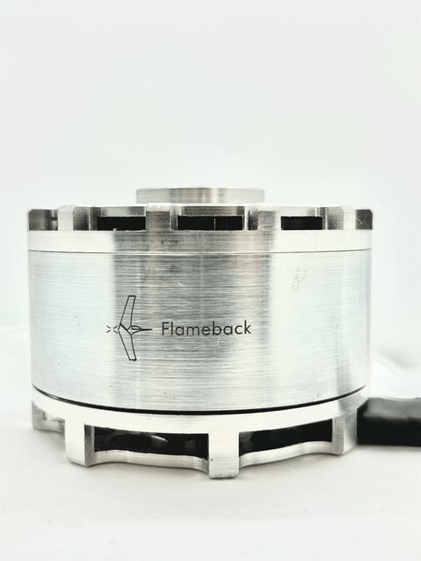 Made In India Flameback 6220 X6 plus kv 150 BLDC Motor Made In India Flameback 6220 X6 plus kv 150 BLDC Motor