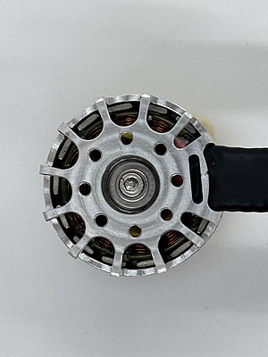 Made In India Flameback FT 3120 BLDC Motor Made In India Flameback FT 3120 BLDC Motor