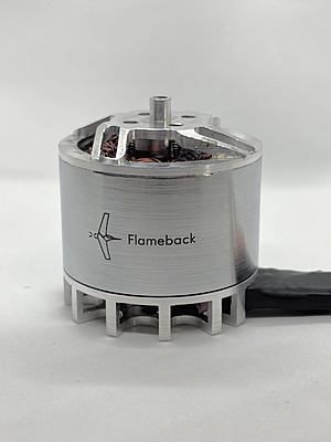 Made In India Flameback FT 3120 BLDC Motor Made In India Flameback FT 3120 BLDC Motor
