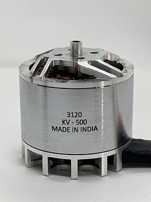 Made In India Flameback FT 3120 BLDC Motor Made In India Flameback FT 3120 BLDC Motor