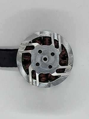 Made In India Flameback FT 3120 BLDC Motor Made In India Flameback FT 3120 BLDC Motor