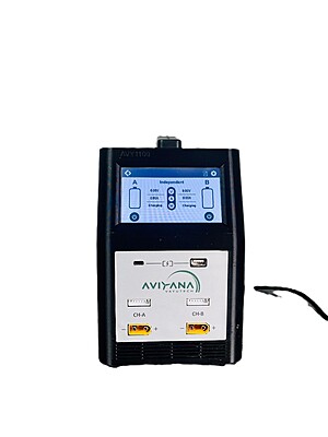 Made In India Logicare AVY 1100+