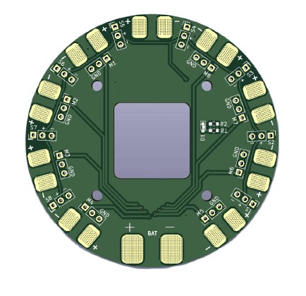 Made in India AXLPDB 100A Made in India AXLPDB 100A