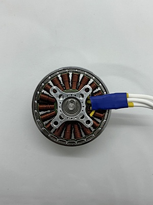 Made in India Flameback 4006 kv320 BLDC Motor Made in India Flameback 4006 kv320 BLDC Motor