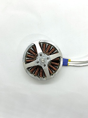 Made in India Flameback 4006 kv320 BLDC Motor Made in India Flameback 4006 kv320 BLDC Motor