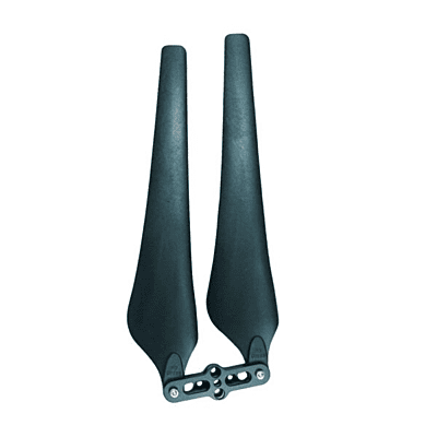 Made in India RD 1760 Inch Folding Propeller With Hub CCW Made in India RD 1760 Inch Folding Propeller With Hub CCW