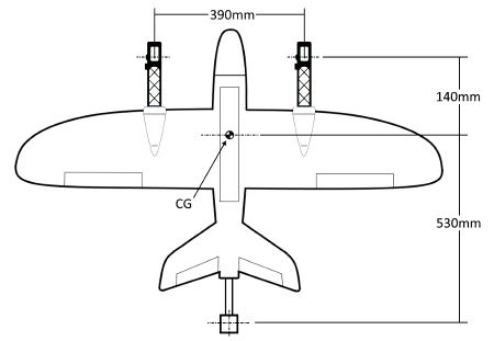 Mapbird evo model (XUAV Talon V-tail FPV Plane Aircraft Kit V3) Mapbird evo model (XUAV Talon V-tail FPV Plane Aircraft Kit V3)