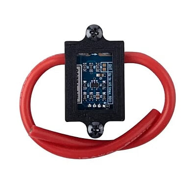 Mauch 001: PL-050 Sensor board / 2x10cm 12AWG / With CFK Enclosue