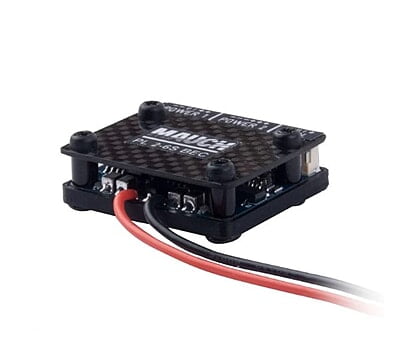 Mauch 016:  PL - 2-6S BEC / 2x 5.3V-3A / With CFK Enclosure