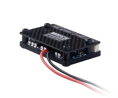 Mauch 017: PL 4-6S BEC / 2x 5.3V-3A + 1x 12V-3A / With CFK Enclosue Mauch 017: PL 4-6S BEC / 2x 5.3V-3A + 1x 12V-3A / With CFK Enclosue