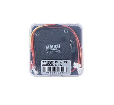 Mauch 022:  PL 4-14S HYB-BEC / 2x5.3V