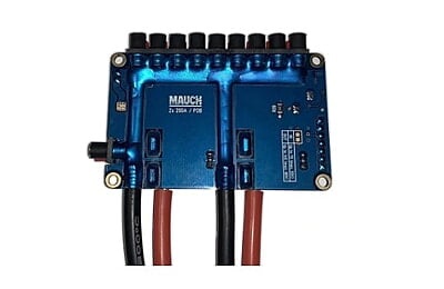 Mauch 031:  PC 2x 200A PDB