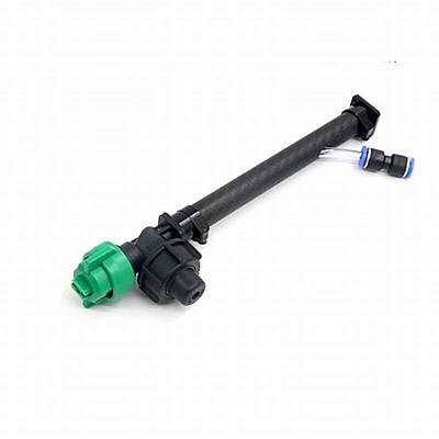 EFT-EXTENDED VERTICAL SPRAYING NOZZLE