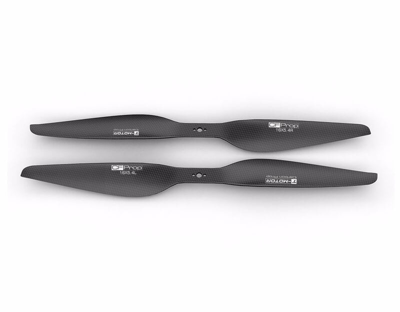 T-Motor P16x5.4 Propeller 2pcs/pair T-Motor P16x5.4 Propeller 2pcs/pair