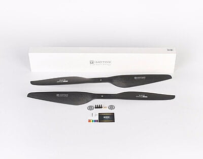 T-Motor P22x6.6 Propeller 2pcs/pair T-Motor P22x6.6 Propeller 2pcs/pair