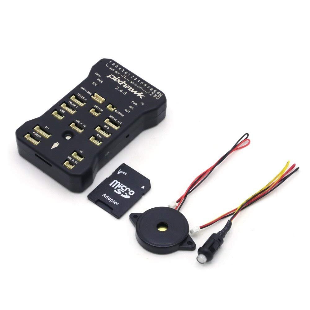 PIXHAWK 2.4.8 Drone Flight Controller PX4 32 Bit Autopilot