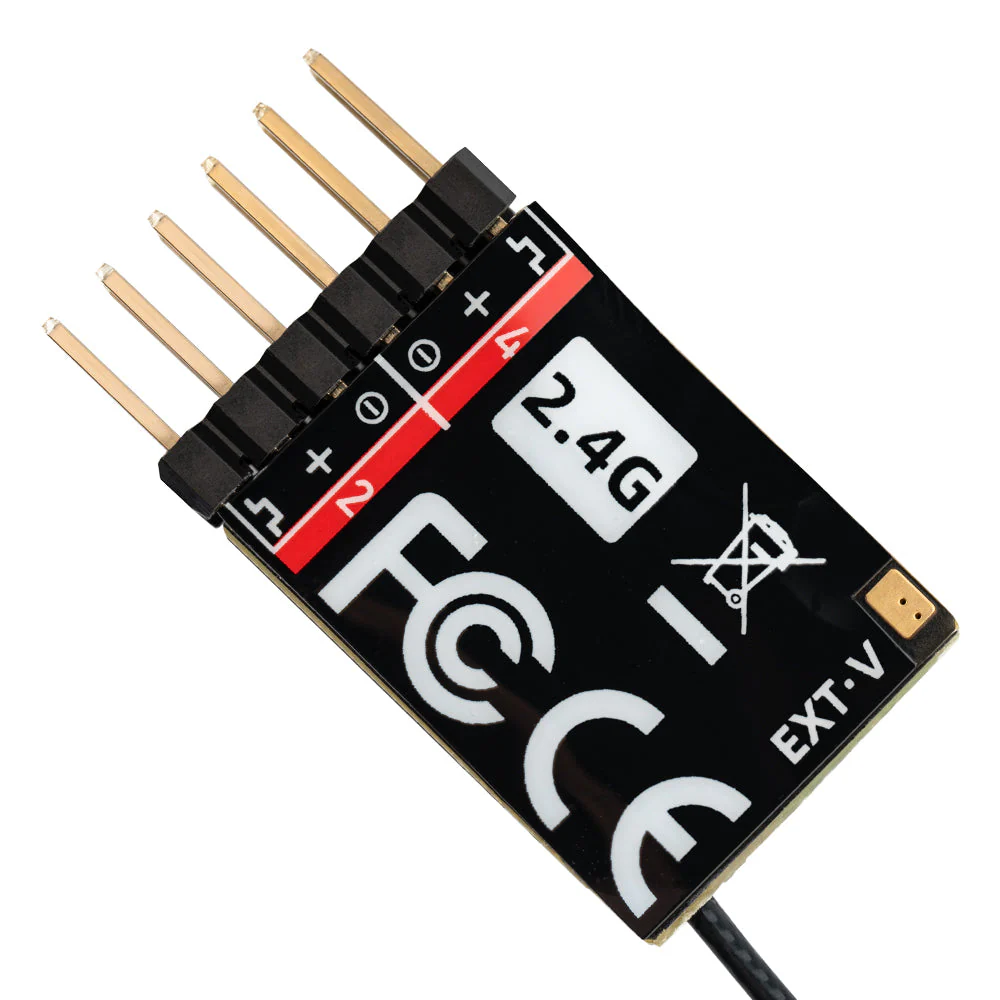 RADIOMASTER ER4 ExpressLRS Module