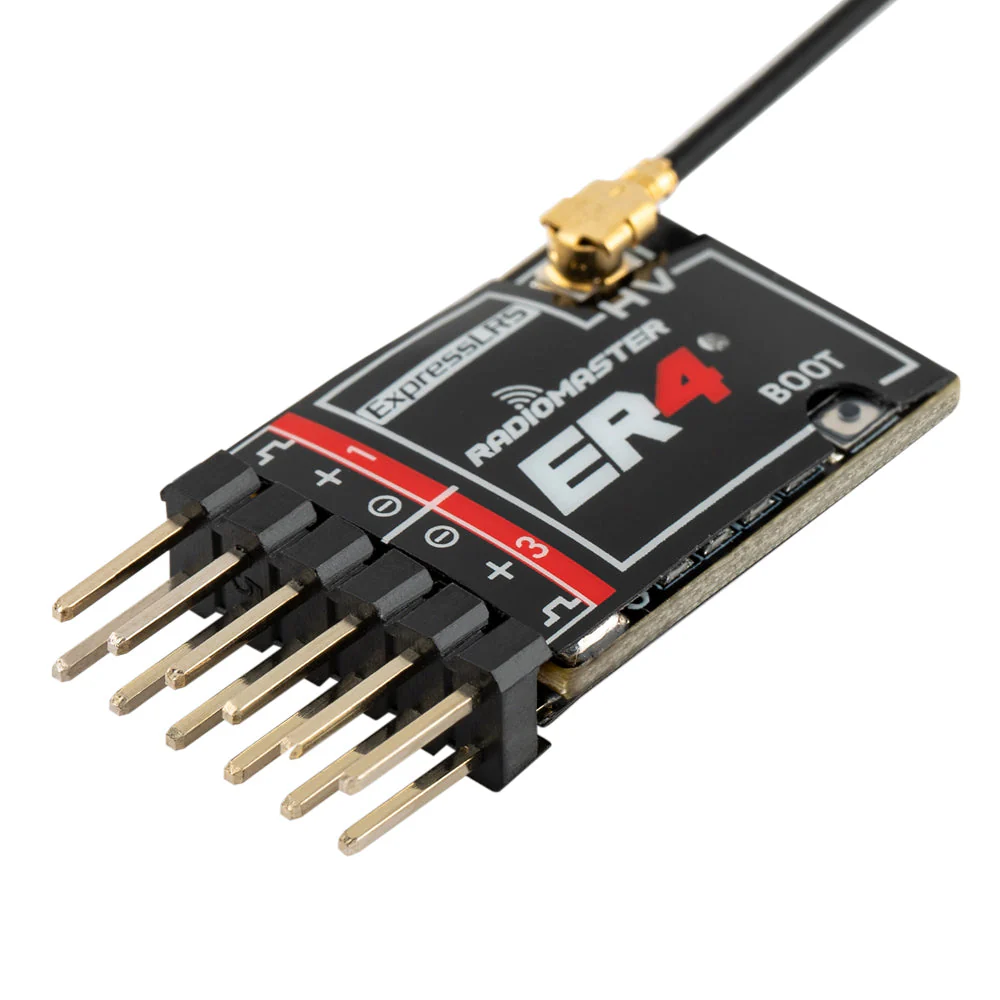 RADIOMASTER ER4 ExpressLRS Module