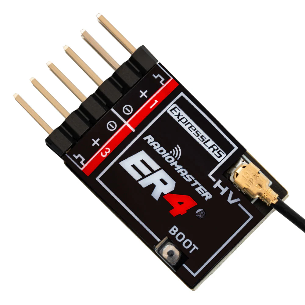 RADIOMASTER ER4 ExpressLRS Module