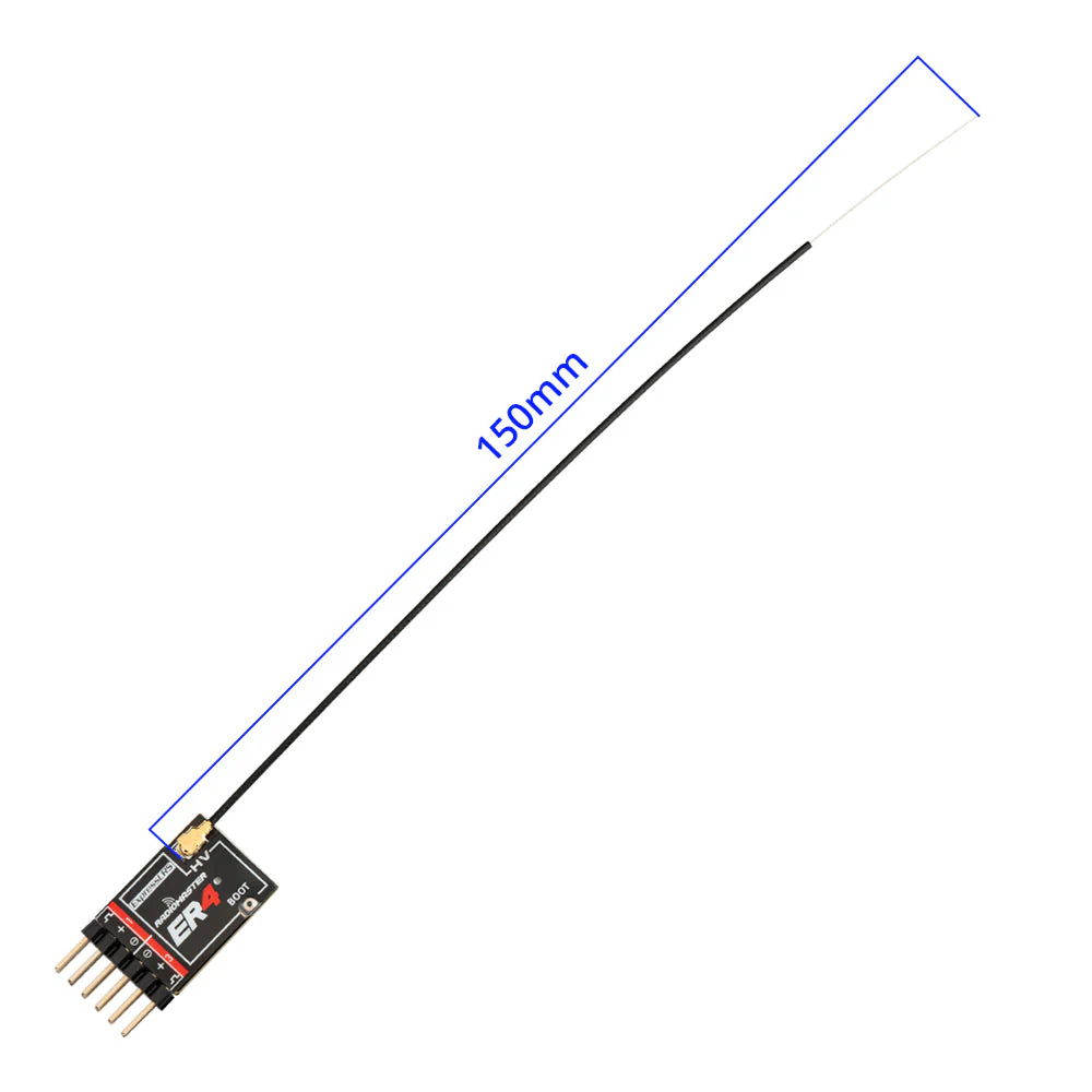 RADIOMASTER ER4 ExpressLRS Module