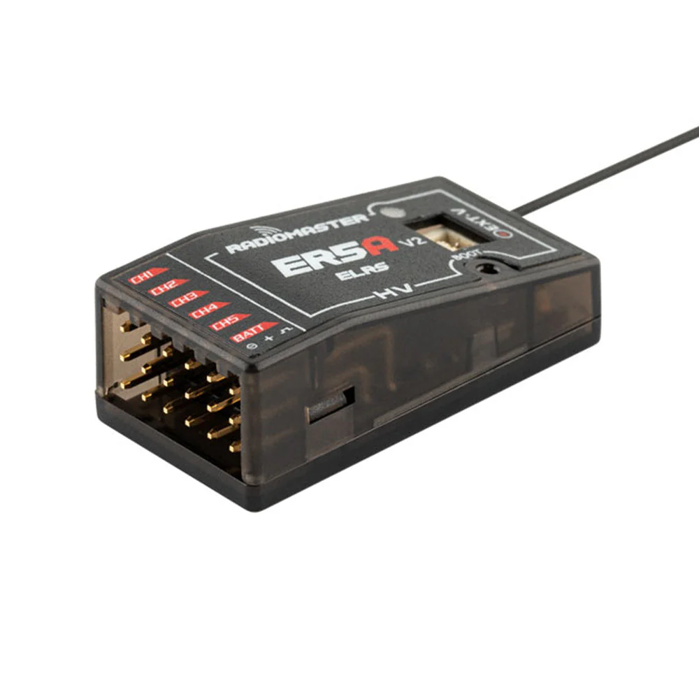 RADIOMASTER ER5A-V2 ExpressLRS Module RADIOMASTER ER5A-V2 ExpressLRS Module