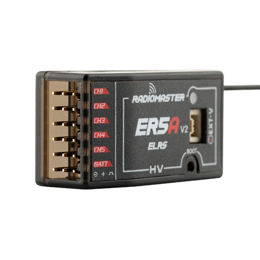 RADIOMASTER ER5A-V2 ExpressLRS Module RADIOMASTER ER5A-V2 ExpressLRS Module