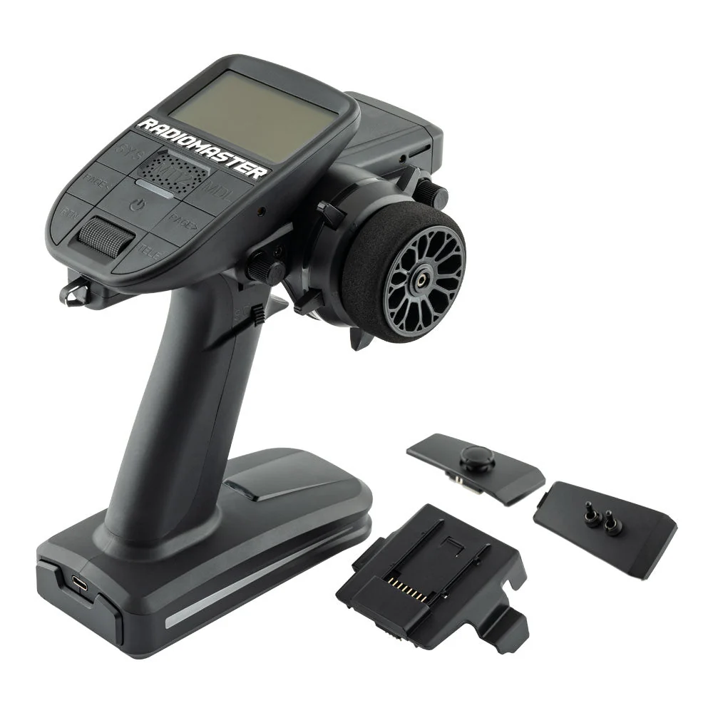 RADIOMASTER MT12 4in1+R85C