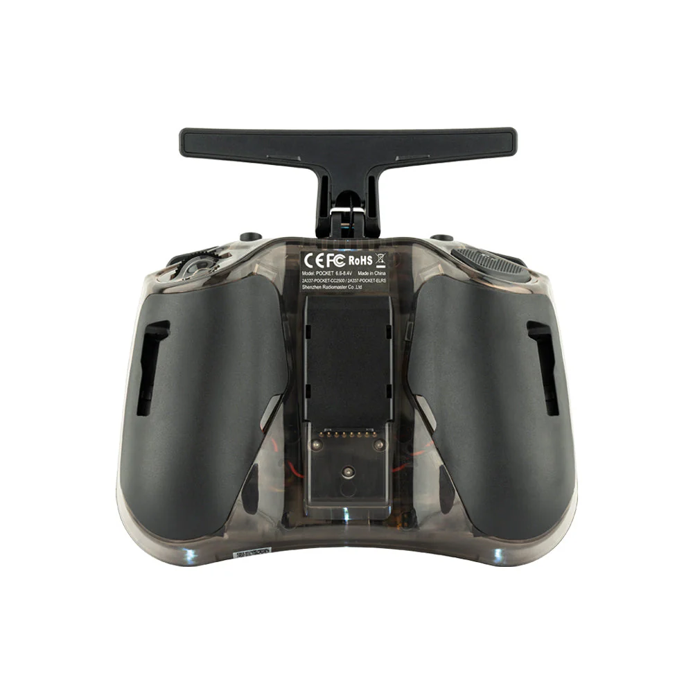 RADIOMASTER Pocket M2 ELRS Charcoal RADIOMASTER Pocket M2 ELRS Charcoal