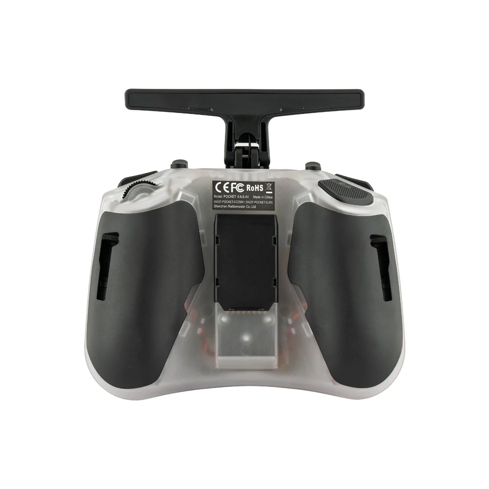 RADIOMASTER Pocket M2 ELRS Transparent RADIOMASTER Pocket M2 ELRS Transparent