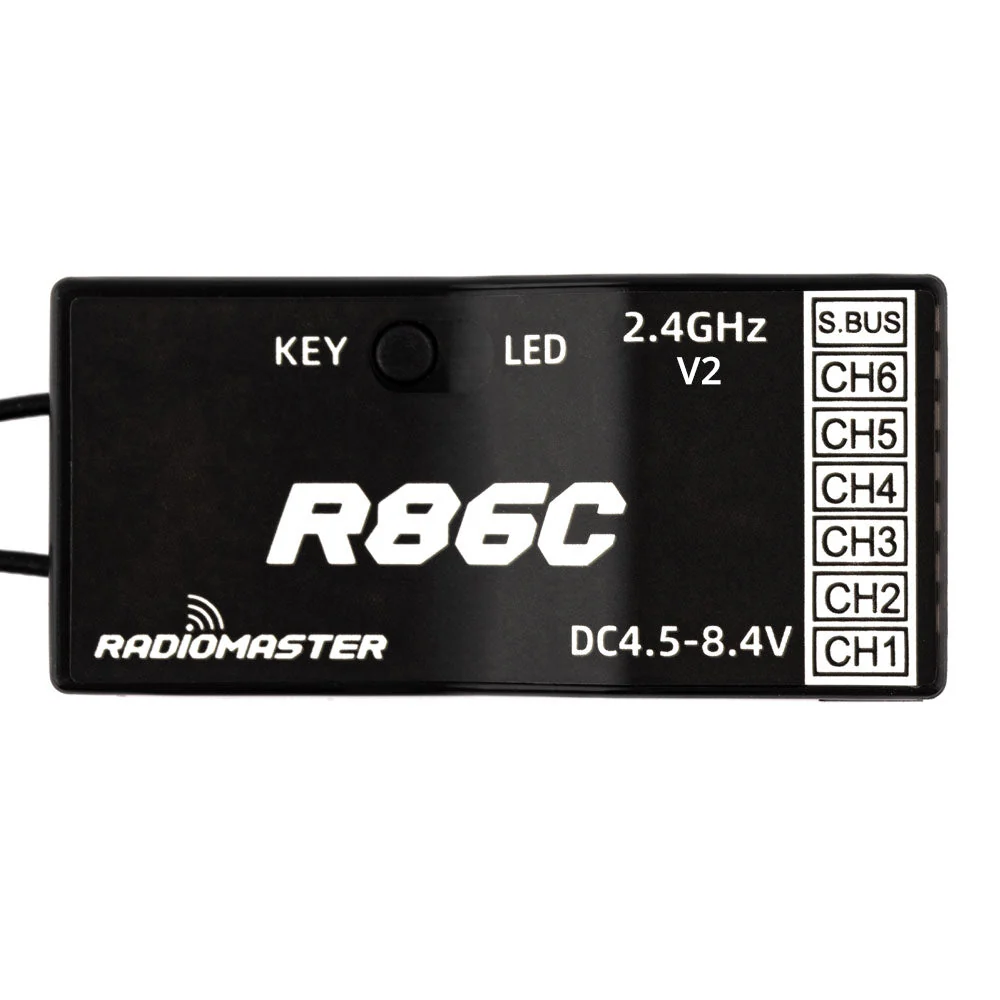 RADIOMASTER R86C Receiver Module RADIOMASTER R86C Receiver Module
