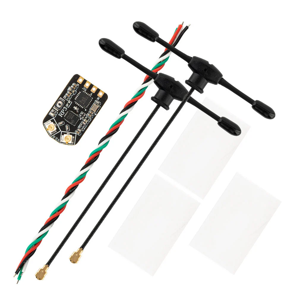 RADIOMASTER RP3 V2 ExpressLRS 2.4ghz Nano Module RADIOMASTER RP3 V2 ExpressLRS 2.4ghz Nano Module