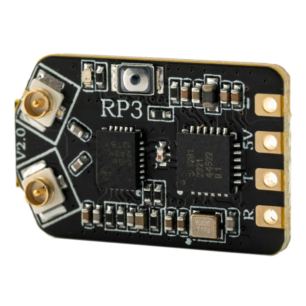 RADIOMASTER RP3 V2 ExpressLRS 2.4ghz Nano Module RADIOMASTER RP3 V2 ExpressLRS 2.4ghz Nano Module