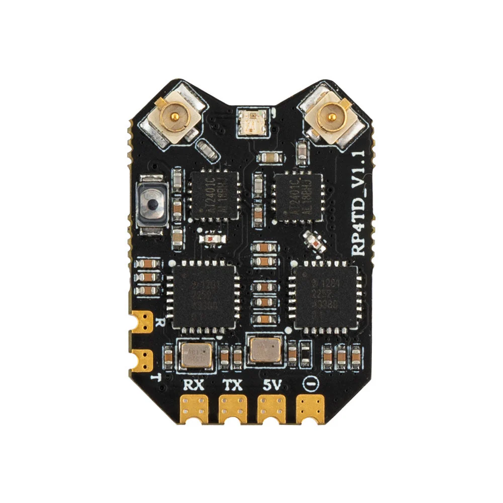 RADIOMASTER RP4TD ExpressLRS 2.4ghz Nano Module RADIOMASTER RP4TD ExpressLRS 2.4ghz Nano Module