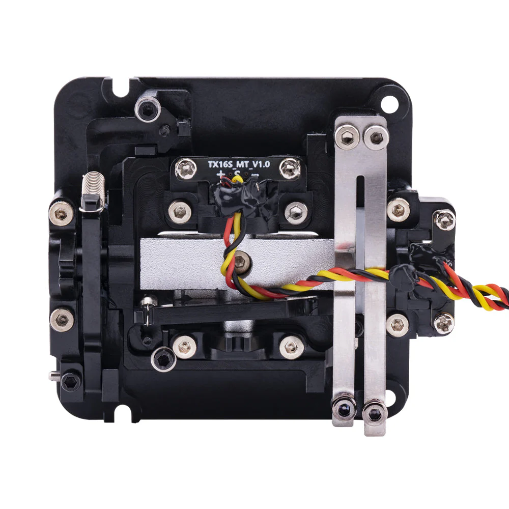 RADIOMASTER-AG01 CNC Hall Gimbals for TX16S & Boxer RADIOMASTER-AG01 CNC Hall Gimbals for TX16S & Boxer