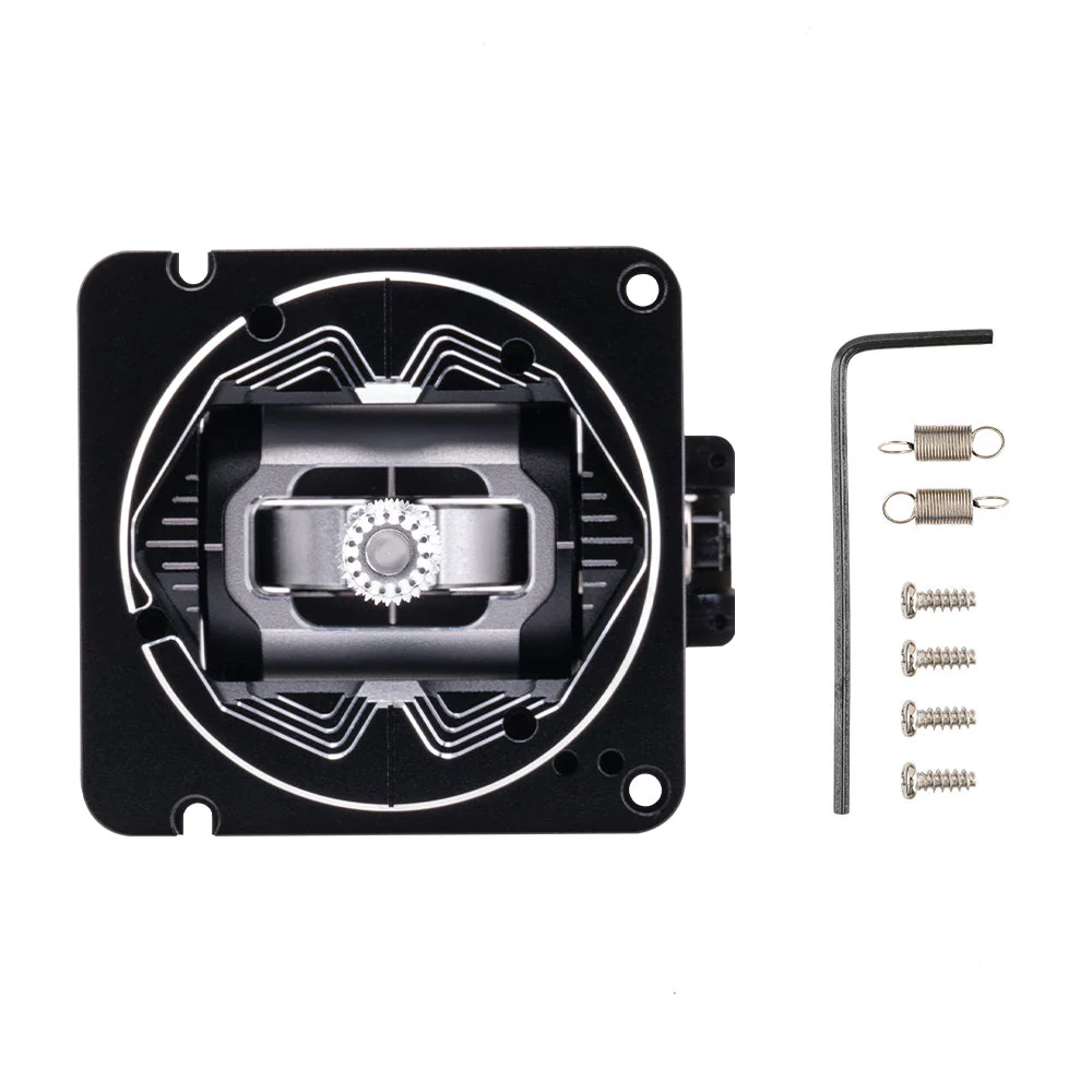 RADIOMASTER-AG01 CNC Hall Gimbals for TX16S & Boxer RADIOMASTER-AG01 CNC Hall Gimbals for TX16S & Boxer
