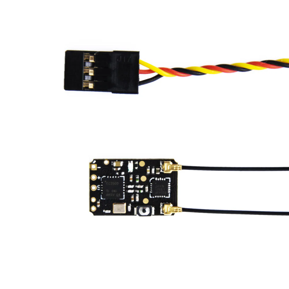 RADIOMASTER-R81 V2 RECEIVER RADIOMASTER-R81 V2 RECEIVER