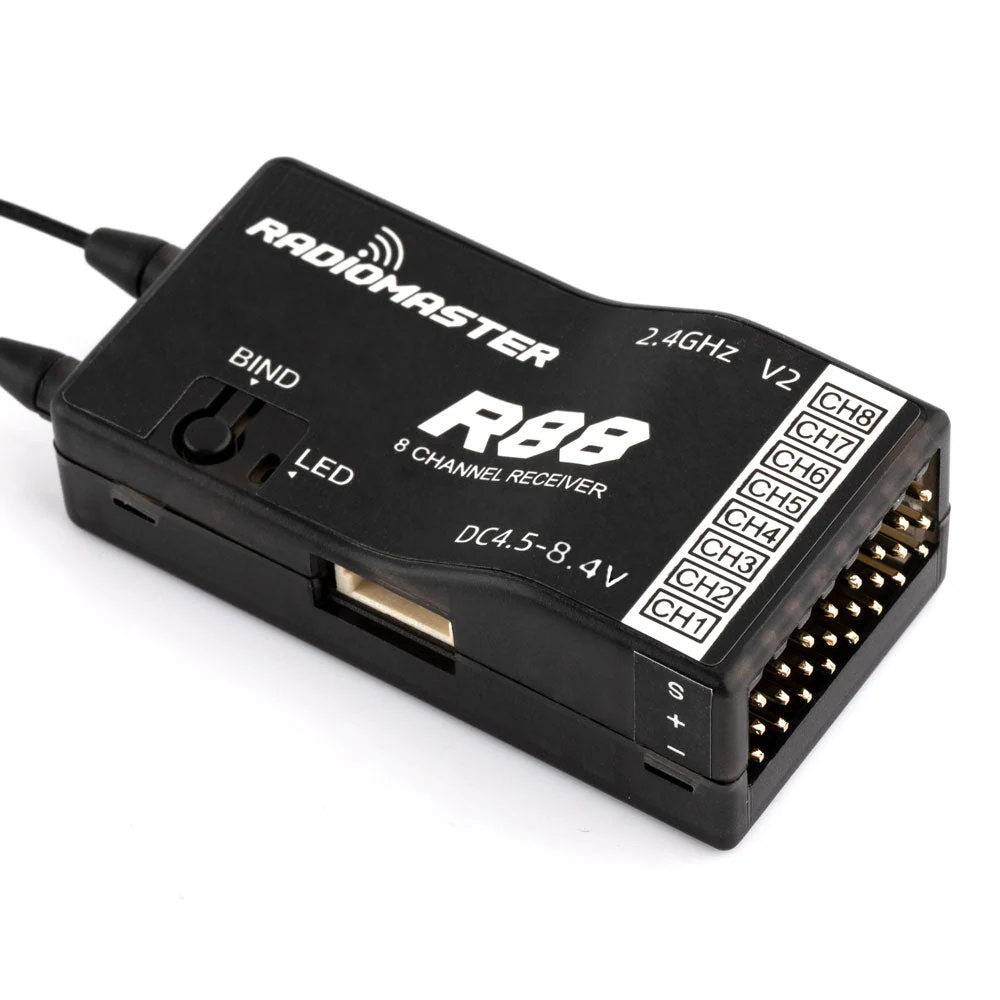 RADIOMASTER-R88 V2 RECEIVER