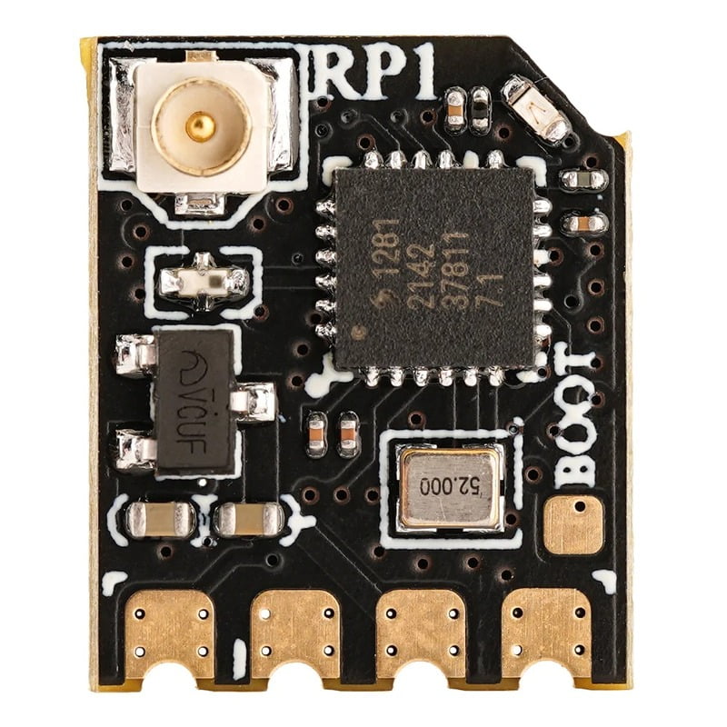 RADIOMASTER-RP1 EXPRESSLRS 2.4ghz NANO RECEIVER RADIOMASTER-RP1 EXPRESSLRS 2.4ghz NANO RECEIVER