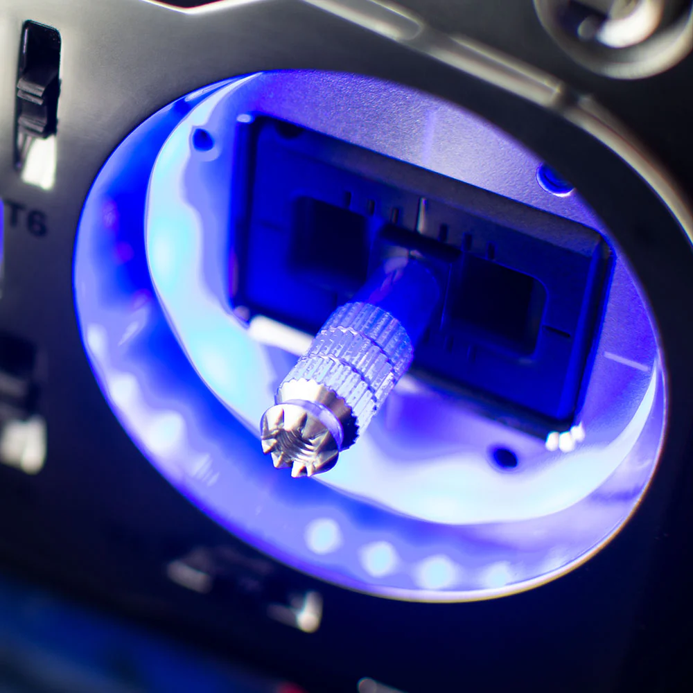 RADIOMASTER-TX16 GIMBLE LED LIGHT KIT (BLUE)