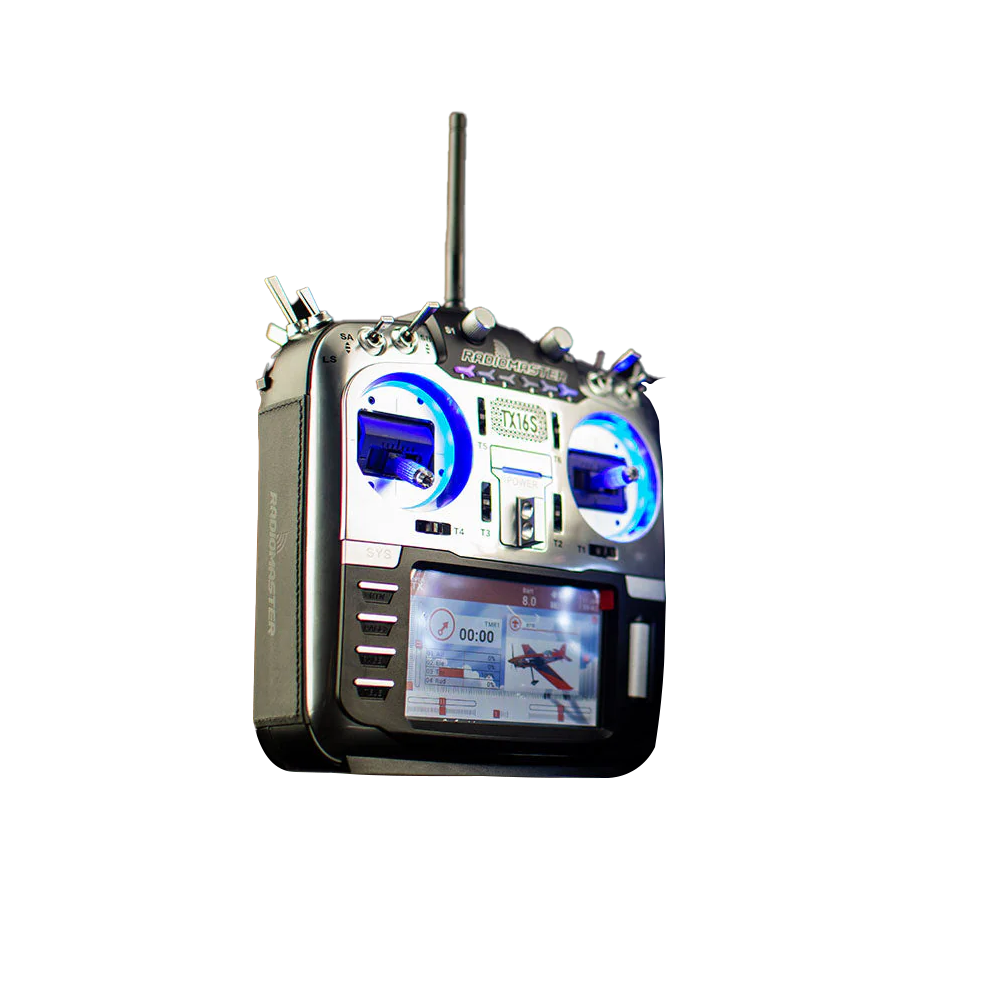 RADIOMASTER-TX16 GIMBLE LED LIGHT KIT (BLUE)