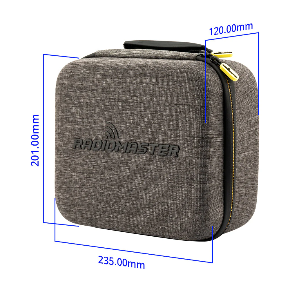 RADIOMASTER-TX16S CASE RADIOMASTER-TX16S CASE